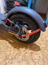 Rear-Back-Fender Mudguard Suppor-Bracket Shockproof-Accessories Electric Scooter Front