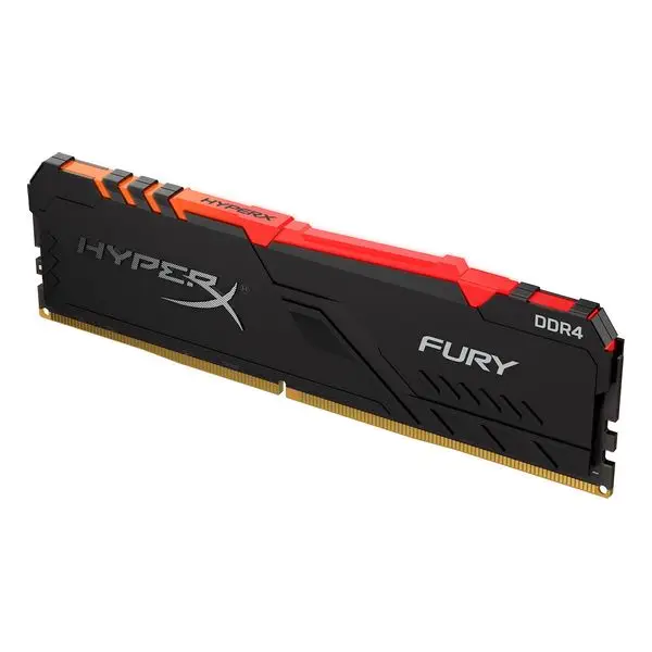 Оперативная память kingston HX424C15FB3A/8 8 Гб DDR4 2400 МГц