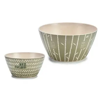 

Bowl Bamboo (0,58 L) (14,5 x 7 x 14,5 cm)