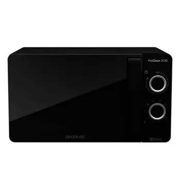 

Microwave with Grill Cecotec ProClean 3130 20 L 700W Black