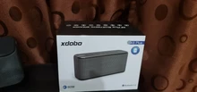 Xdobo-altavoz portátil de alta potencia X8 Plus, 80W, 3 bocina, Bluetooth 5,0, columna de sonido supergrave, TWS, Subwoofer, IPX5, Boombox