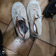 Zapatos informales de verano para hombre, zapatillas de correr para estudiantes, a la moda, de cuero, cómodos, con plataforma negra, BD2103, 2021