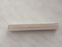 10 unids/lote papel de lija lima de uñas para uñas de gel 180/240 manicura profesional de pedicura de doble cara conjunto de limas de uñas herramientas