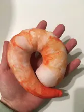 Juguetes chirriantes para perros medianos y pequeños, productos para mascotas, carne, mariscos, helados, resistentes a mordeduras