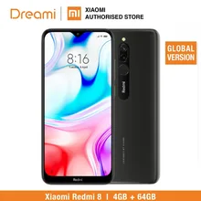 Глобальная версия redmi 8 64 Гб rom 4 Гб ram(абсолютно новая и официальная) redmi 8 64 Гб redmi 864