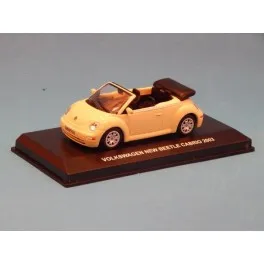 

VOLKSWAGEN NEW BEETLE CABRIO