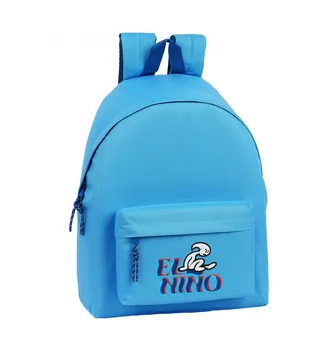 

Backpack EL NIÃ O LIGHT BLUE
