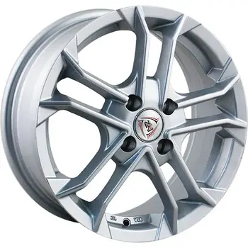 

Disc Wheel NZ SH655 6x15/4x98 D58.6 ET32 Silver