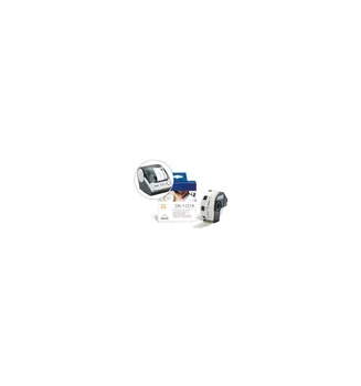 

BROTHER DK11218 label for printers QL-CIRCULARES 24 MM -1000 labels-