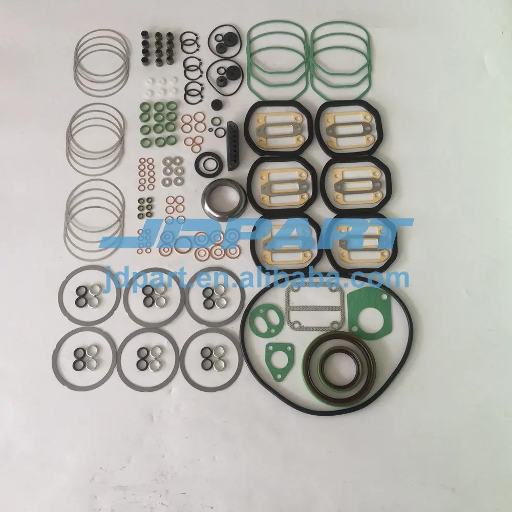 BF6L913 full gasket kit For Deutz