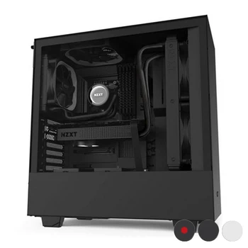

Micro ATX / Mini ITX / ATX Midtower Case NZXT H510