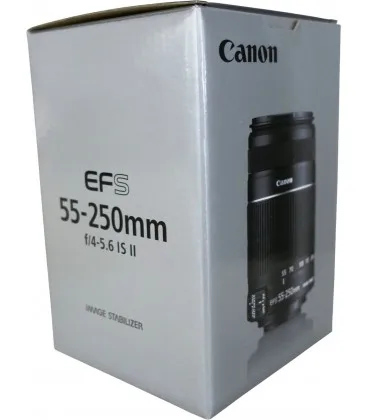 US $248.69 CANON EFS 55250mm F456 IS II