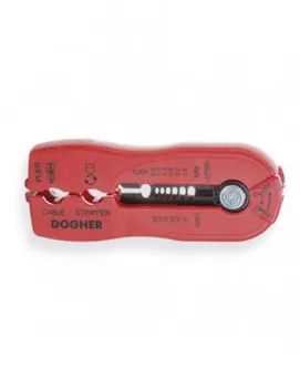 

DOGHER 296-050 PELACABLES-CORTACABLES MANUAL multitasking