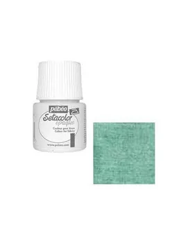 

MUSHROOM OPAQUE 45ML. PEARLESCENT GREEN