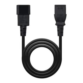 

Power Cord NANOCABLE 10.22.0203 (3 m) Black