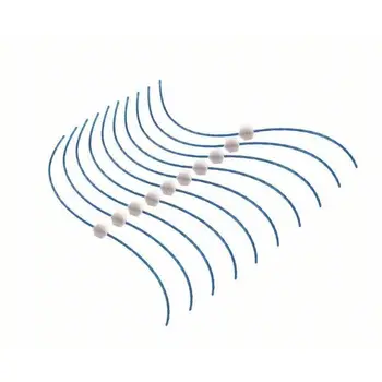 

BLACK AND DECKER Lot of 10 HP HP A6489