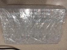 Caja de almacenamiento de plástico para joyas, compartimiento ajustable, caja para pendientes, estuche para joyería, varios tamaños