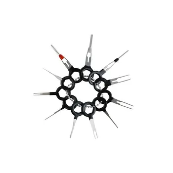 

Pin Set 11pcs. Disconnect pliers pliers cable Car Electronics workshop truck household #6477
