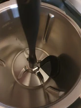 Thermomix-Espátula giratoria para cocina, accesorio de cocina multifunción, para mezclar alimentos, recoger porciones o raspar contenedores, modelo TM5, TM6 y TM31