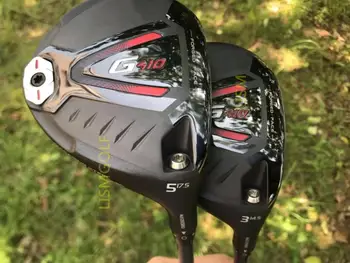 

Brand New G410 Fairway Wood G410 Golf Fairway Golf Clubs #3/#5 R/S/SR/X Flex Graphite Shaft With Head Cover