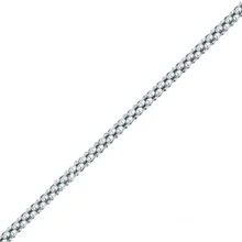 Серебряная цепь SUNLIGHT проба 925