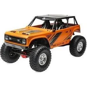 Радиоуправляемый краулер Axial Wraith 1.9(оранжевый) 4WD RTR масштаб 1:10 2.4G- AXI90074T1