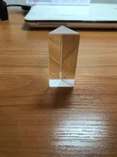 Prisms Physics Light-Spectrum Glass Triangular-Prism Refracted Teaching Present Rainbow