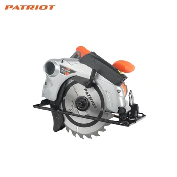 

Circular saw PATRIOT CS 188 Longitudinal, Transverse cuts cutting of various materials plywood laminate boards