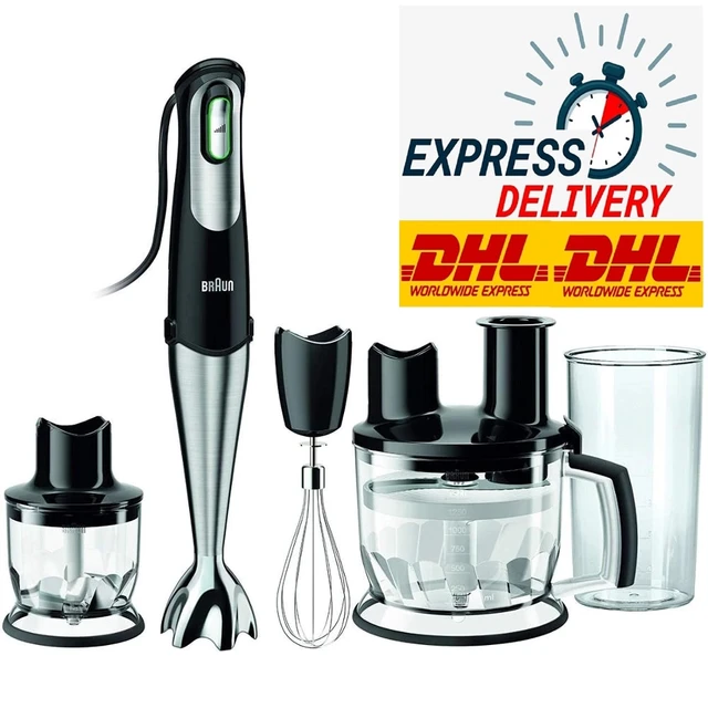 Hand Blender Braun