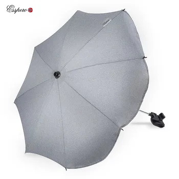 

Umbrella for strollers Esspero Parasol umbrella sunshade stroller accessories Adjustable multiple colors original brand