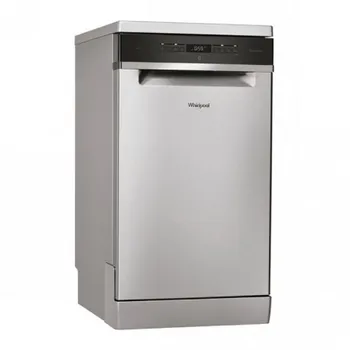 

Dishwasher Whirlpool WSF0 3023 PF X 3rd tray 45cm TO ++