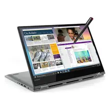 Ультрабук lenovo Yoga 530 1" i3-7020U 8 ГБ ОЗУ 256 ГБ SSD серый