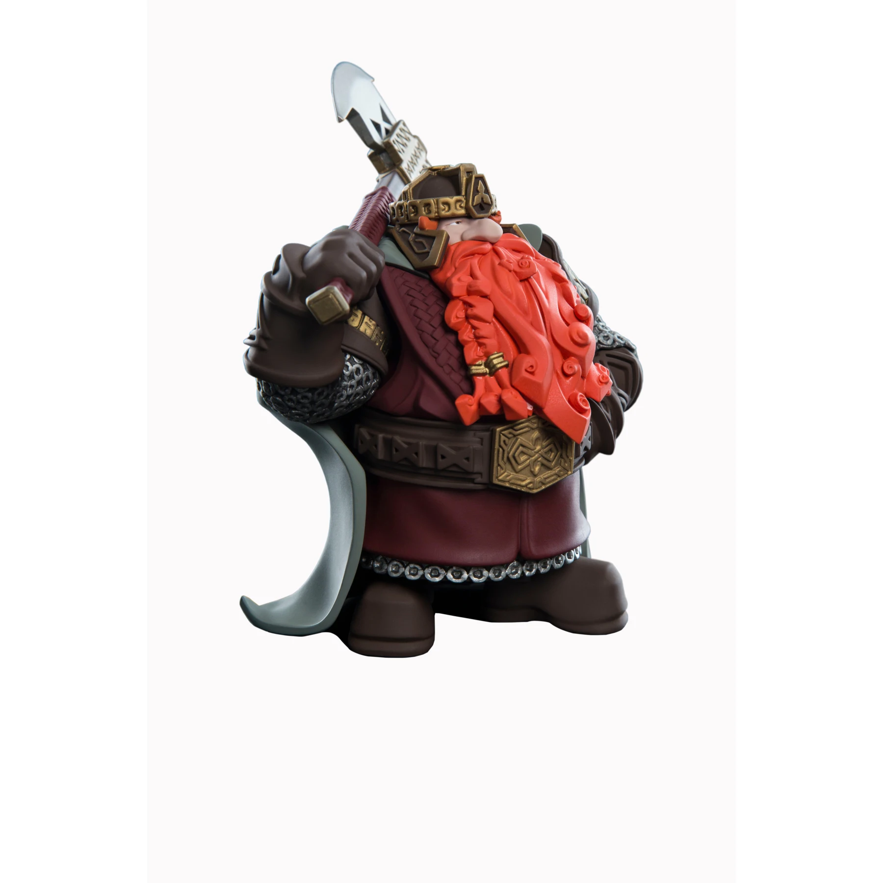 Фигурка Weta Workshop The Lord of the Rings Trilogy серии Mini Epics - Gimli ( 865002522) | Игрушки и хобби
