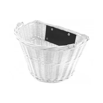 

Wicker click bicycle click White 2723