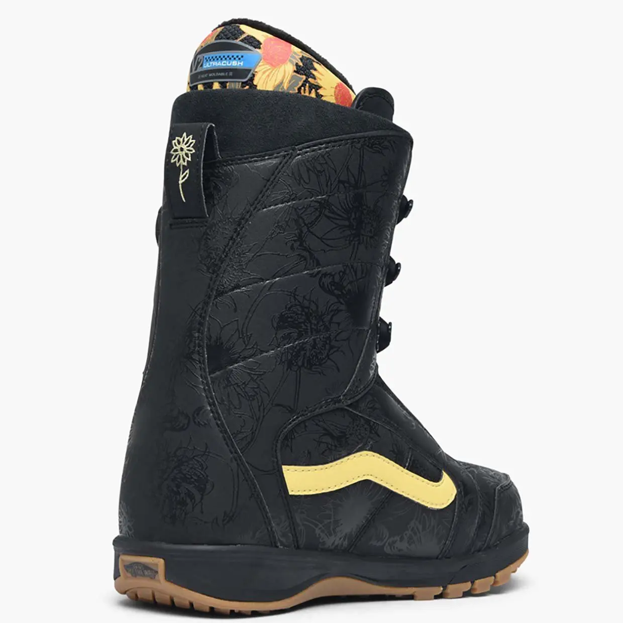 Женские ботинки Vans Ferra Pro VA3TFRREQ