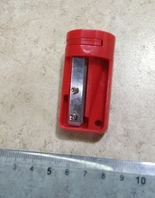 Sharpener-Cutter Knife Pencil Woodwork Narrow for Hand-Tools Shaver