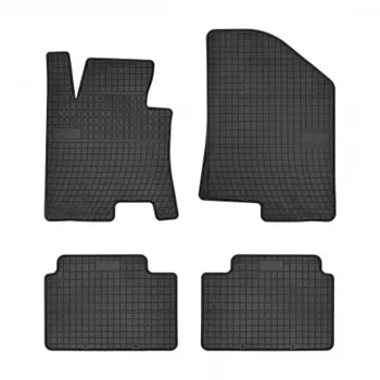

Hyundai i30 5 door mats (2012 - 2017) rubber