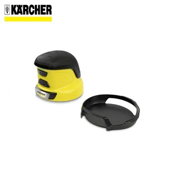 

Rechargeable scraper ice EDI 4 Karcher 1.598-900.0 removes even hard ice Windshield Disk with blades scraper attachment
