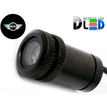 

1pcs Mortise projector in a car door series 13