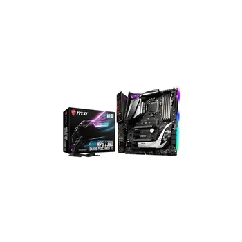 

MSI Base plate MPG Z390 GAMING PRO CARBON AC ATX