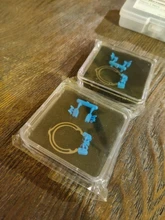 Pinzas de matriz contorneada seccional Dental, abrazaderas de Matrices, cuñas, herramientas de dentista, alicates tipo más nuevo A & B