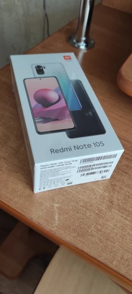 Xiaomi Redmi Note 10S 64g 128G NFC NONFC Global Version 64MP Quad Camera 6.43" AMOLED DotDisplay 33W Fast Charging Smartphone photo review