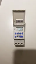 Time-Relay Timer-Switch Programmable THC Digital 220V 110V LCD 15A 12V 24V Weekly