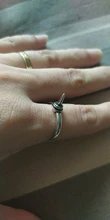 Anillo de plata de primera ley con forma de rosa para mujer, sortija, plata esterlina 925, estilo retro, defensa personal, japonés, coreano