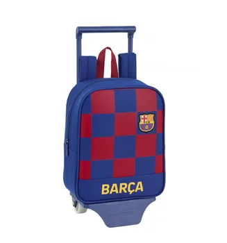 

MOCH 232 + CARRO 805 F.C.BARCELONA 1Â ª EQUIP. 19/20