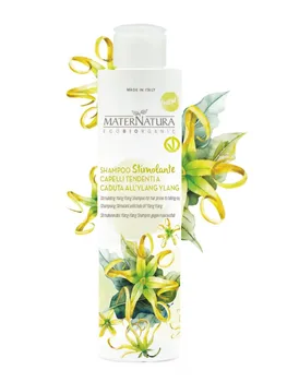 

Shampoo bio Stimulating Anti Fall all'Ylang Ylang