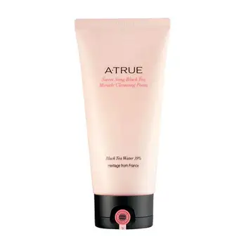 

Cleansing Foam a-true sweet song Black Tea miracle Cleansing Foam