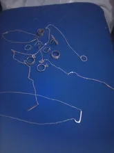 DOTIFI-anillos de acero inoxidable 316L para mujer, Color dorado/plateado, sortija de compromiso, joyería de boda