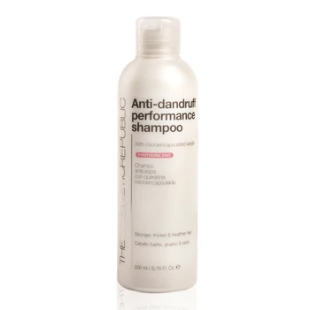 

Anti-dandruff Shampoo Performance The Cosmetic Republic (200 ml)