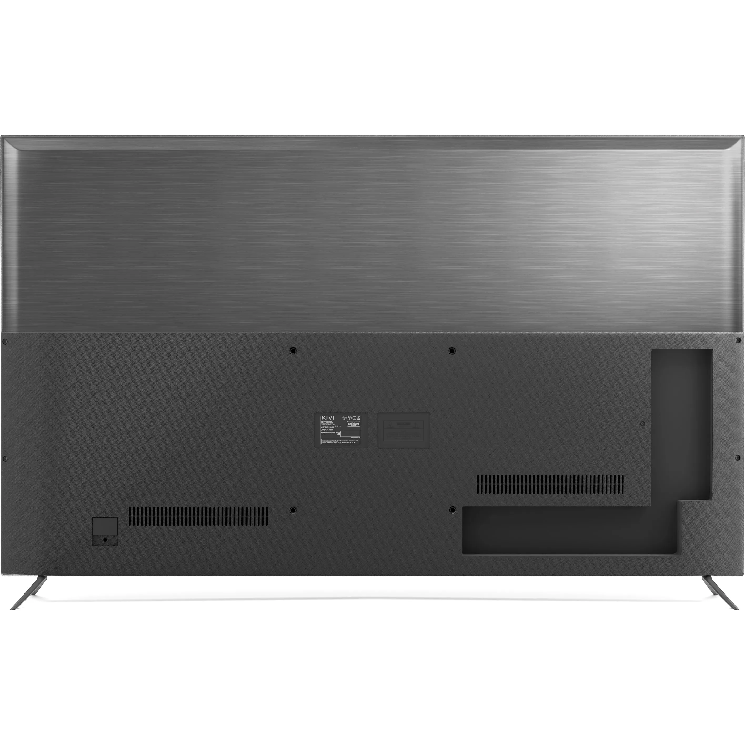 Телевизор KIVI 43" 43UP50GR UHD 4K Smart TV Android HDR